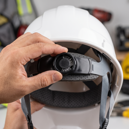 BreezeGuard Cooling Hard Hat