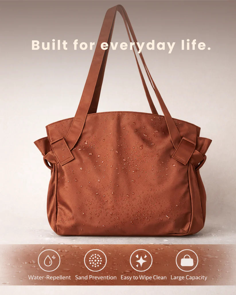 CarryNest Drawstring Tote