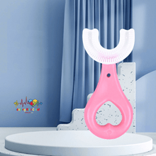 Kids U-Shaped Toothbrush