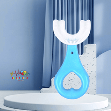 Kids U-Shaped Toothbrush