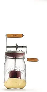 Kilner Small Manual Butter Churner