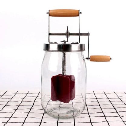 Kilner Small Manual Butter Churner