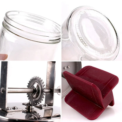 Kilner Small Manual Butter Churner