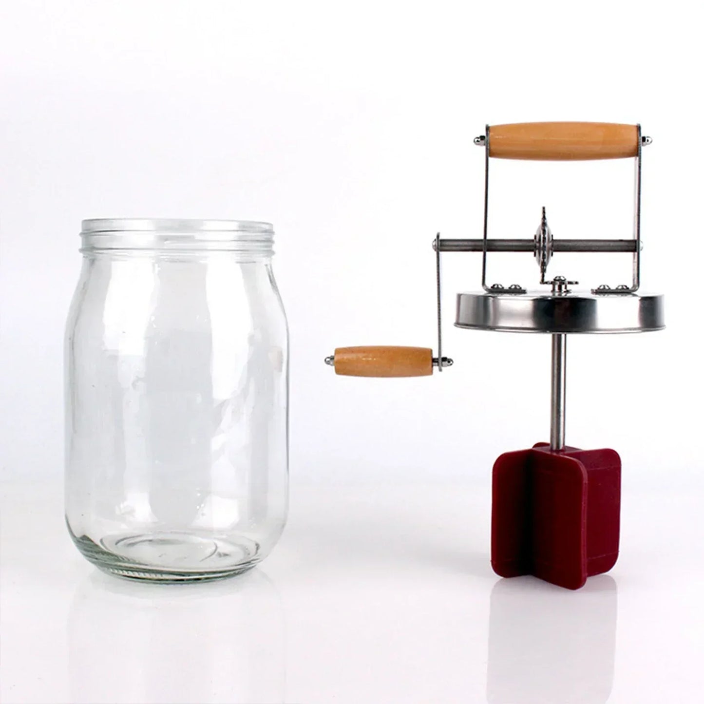 Kilner Small Manual Butter Churner