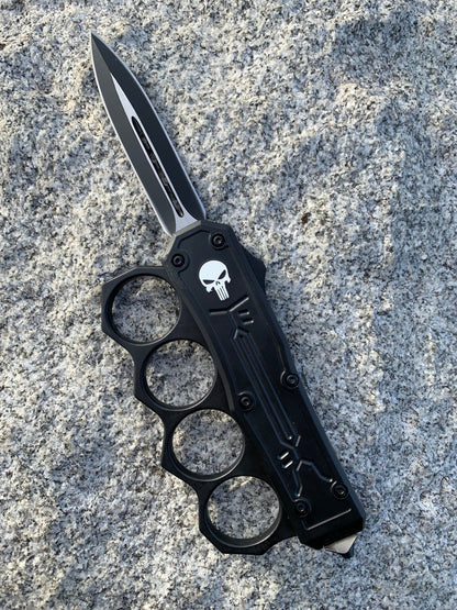 Knuckles OTF Knife