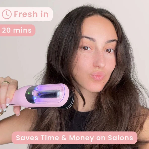 SilkyTrim Split End Hair Trimmer