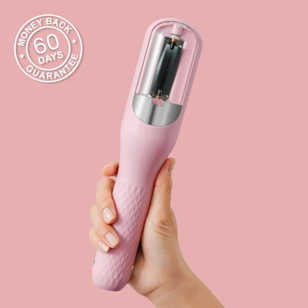 SilkyTrim Split End Hair Trimmer