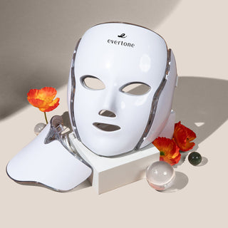 LED FACE & NECK MASK