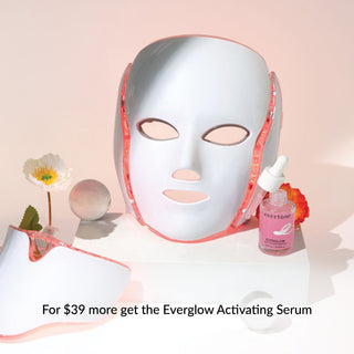 LED FACE & NECK MASK