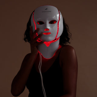 LED FACE & NECK MASK