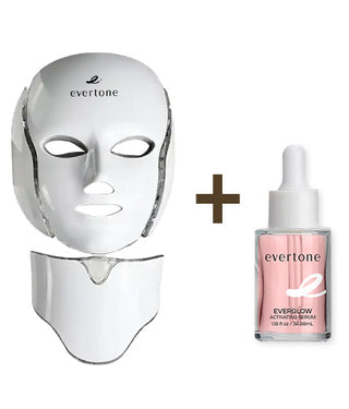 LED FACE & NECK MASK