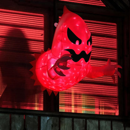 Last Day 50%OFF - 👻LED Halloween Inflatable Ghost