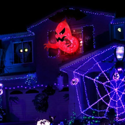 Last Day 50%OFF - 👻LED Halloween Inflatable Ghost