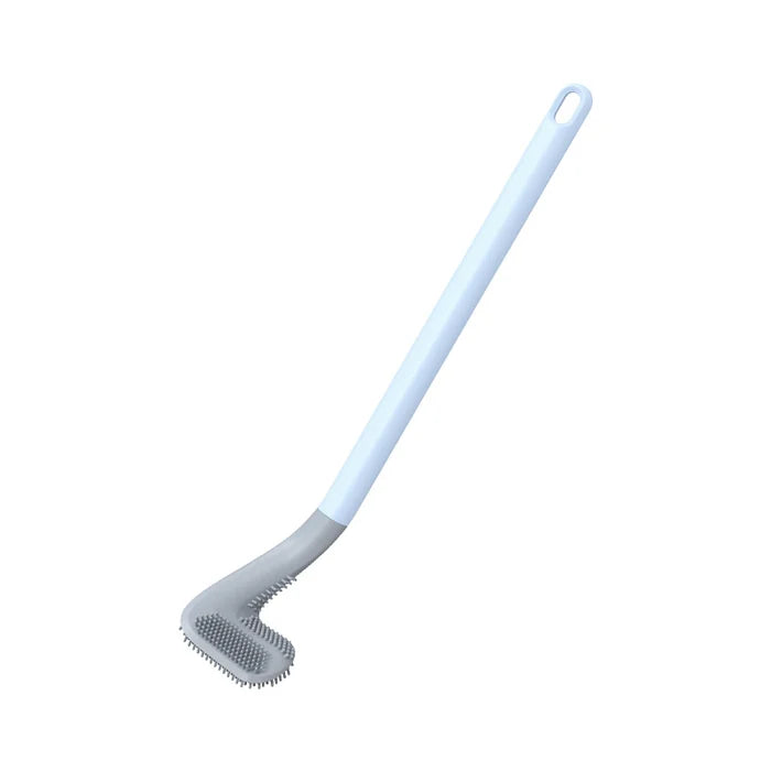 LONG-HANDLED TOILET BRUSH