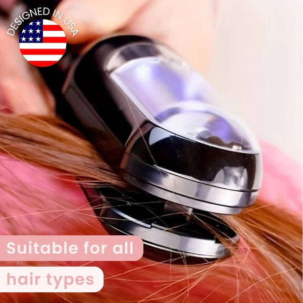 SilkyTrim Split End Hair Trimmer