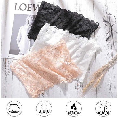 Lace Tube Bra
