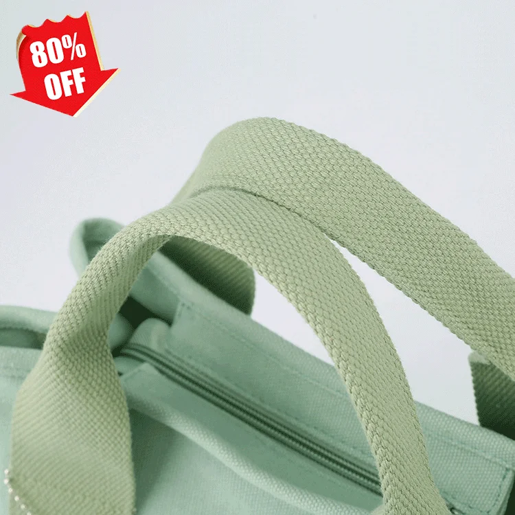 🔥🔥LAST DAY PROMOTION SALE 50% OFF🔥🔥Large capacity multi-pocket handbag HANDMADE