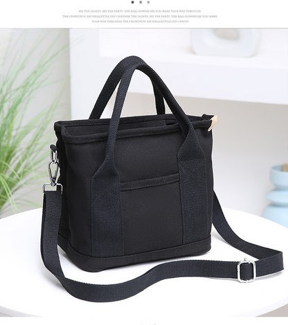 🔥🔥LAST DAY PROMOTION SALE 50% OFF🔥🔥Large capacity multi-pocket handbag HANDMADE