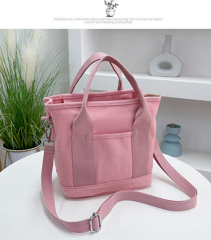 🔥🔥LAST DAY PROMOTION SALE 50% OFF🔥🔥Large capacity multi-pocket handbag HANDMADE