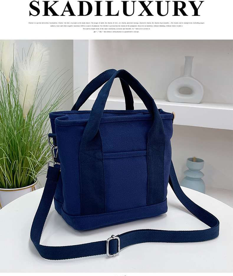 🔥🔥LAST DAY PROMOTION SALE 50% OFF🔥🔥Large capacity multi-pocket handbag HANDMADE