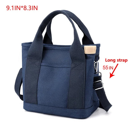 🔥🔥LAST DAY PROMOTION SALE 50% OFF🔥🔥Large capacity multi-pocket handbag HANDMADE