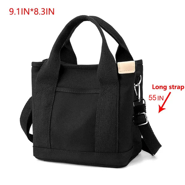 🔥🔥LAST DAY PROMOTION SALE 50% OFF🔥🔥Large capacity multi-pocket handbag HANDMADE