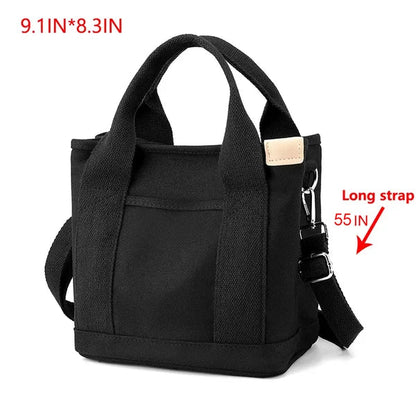 🔥🔥LAST DAY PROMOTION SALE 50% OFF🔥🔥Large capacity multi-pocket handbag HANDMADE