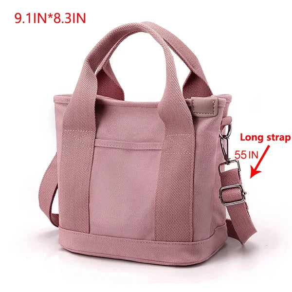 🔥🔥LAST DAY PROMOTION SALE 50% OFF🔥🔥Large capacity multi-pocket handbag HANDMADE