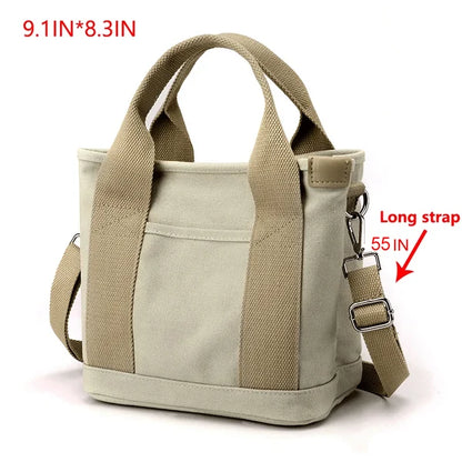 🔥🔥LAST DAY PROMOTION SALE 50% OFF🔥🔥Large capacity multi-pocket handbag HANDMADE