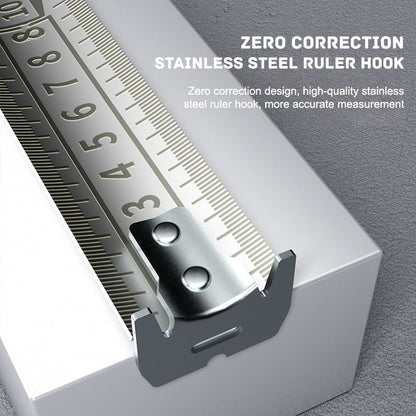 Last Day 50% OFF - Stainless Steel Anti-corrosion Retractable Metric Ruler