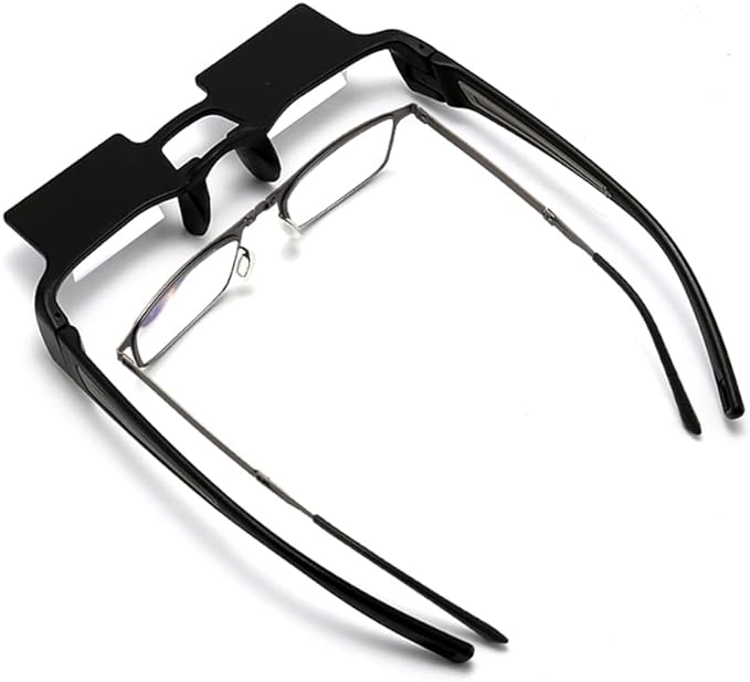 Lazy Glasses Horizontal Reading Glasses
