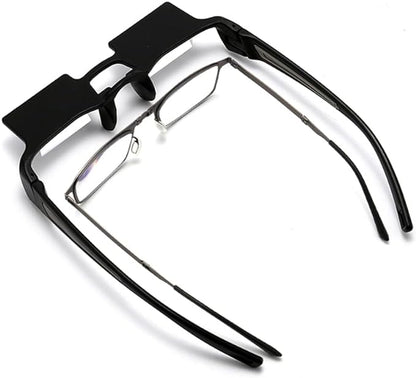 Lazy Glasses Horizontal Reading Glasses