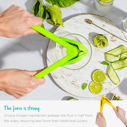Lemon Fluicer  Easy Squeeze Manual Lemon Juicer