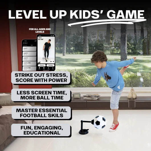 Kick 360 Trainer+ training program