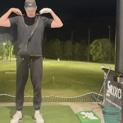 SwingSync - Golf Swing Trainer Ball