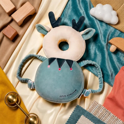 Head Saver Backpack For Kids