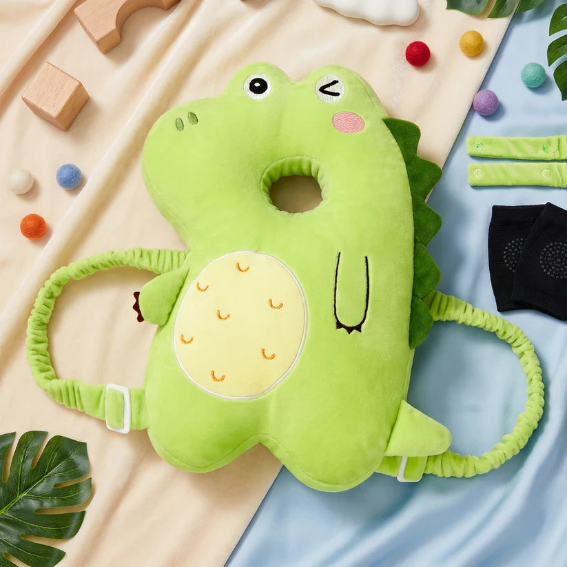 Head Saver Backpack For Kids