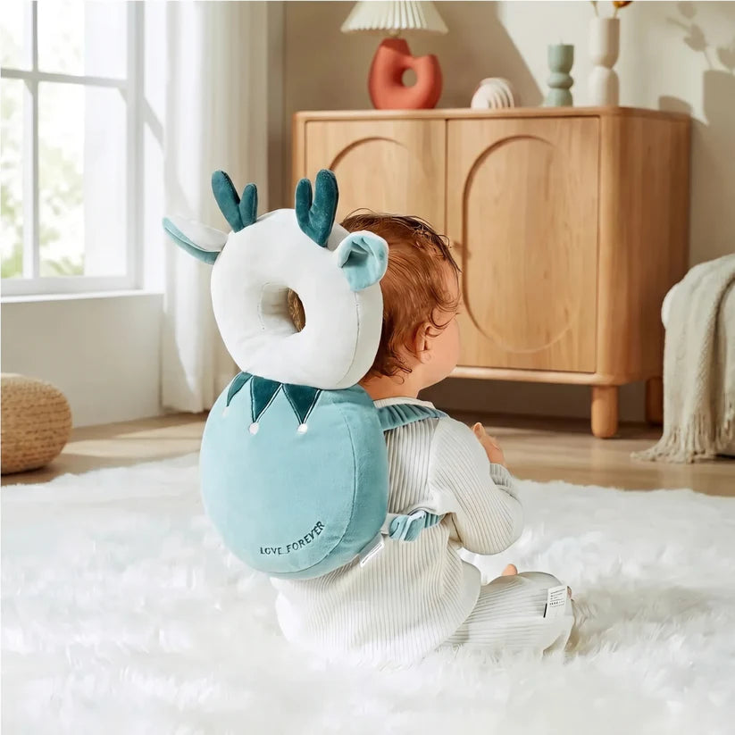 Head Saver Backpack For Kids
