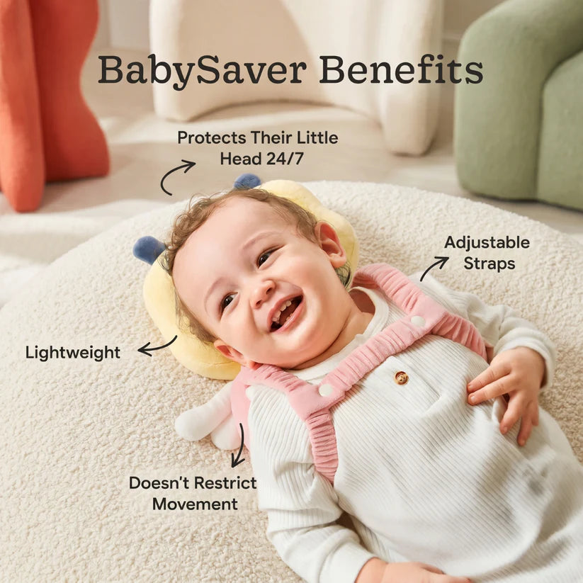 Head Saver Backpack For Kids