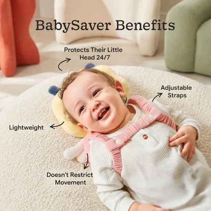 Head Saver Backpack For Kids
