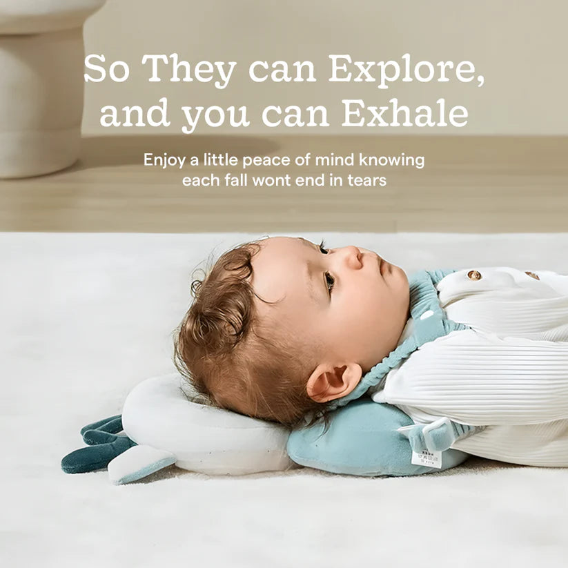 Head Saver Backpack For Kids