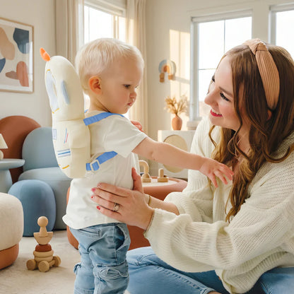 Head Saver Backpack For Kids