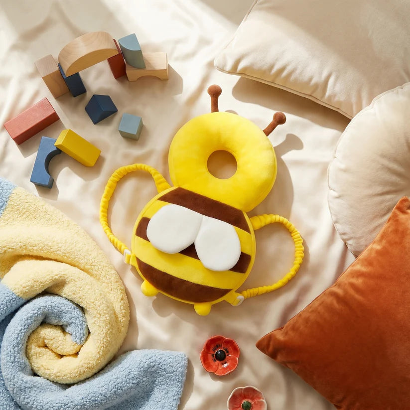 Head Saver Backpack For Kids