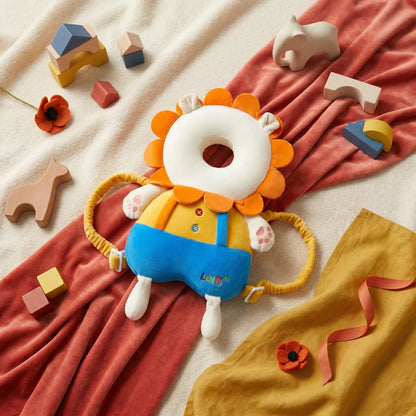 Head Saver Backpack For Kids