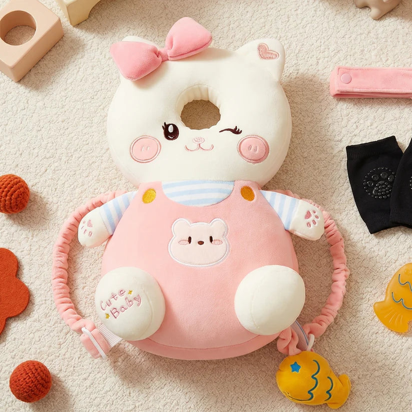 Head Saver Backpack For Kids