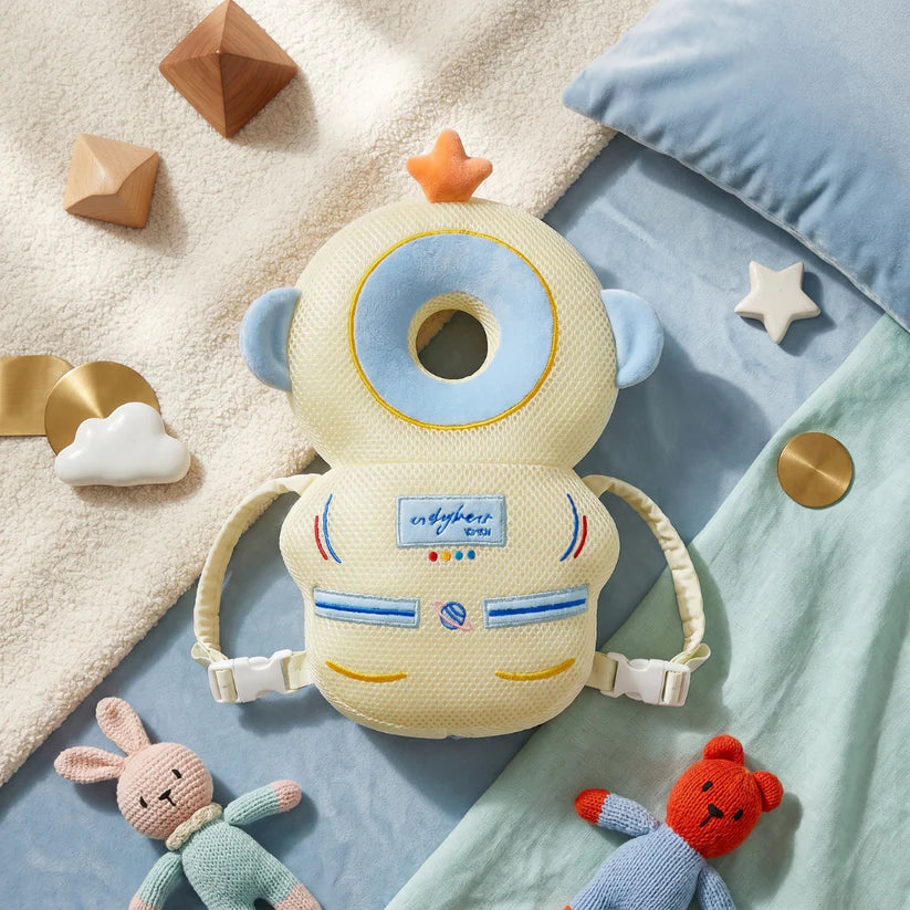 Head Saver Backpack For Kids