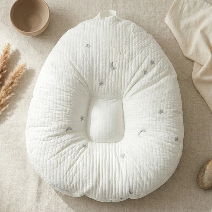 CozyNest Baby Lounger