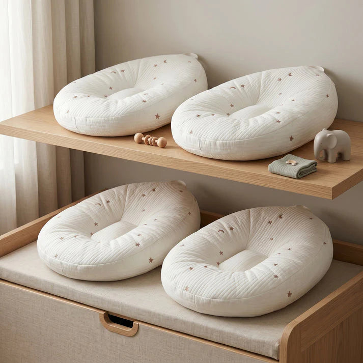 CozyNest Baby Lounger
