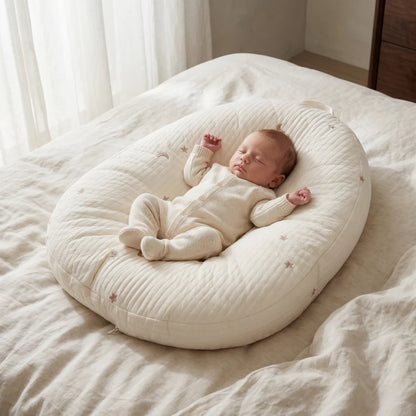 CozyNest Baby Lounger