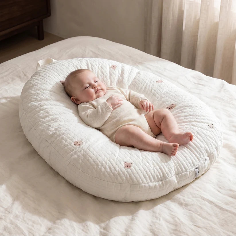 CozyNest Baby Lounger